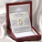 The Heart Of The Family Forever Love Necklace