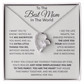 The Heart Of The Family Forever Love Necklace