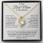 The Heart Of The Family Forever Love Necklace